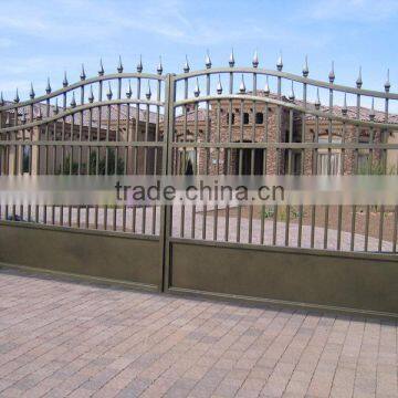 Alibaba online shopping best seller sheet and iron gate, house gate designs, house gate grill designs