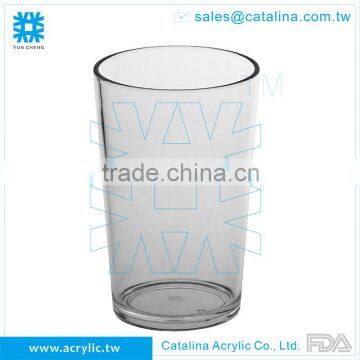 Acrylic 10 oz/295ml Water Glass