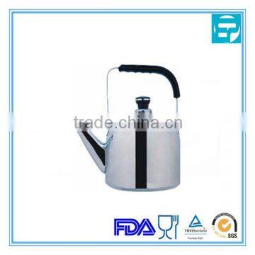 stainless steel gold plantin arabic tea pot