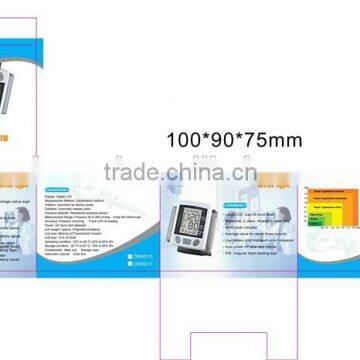 Full Automatic Wrist Digital Blood Pressure Monitor