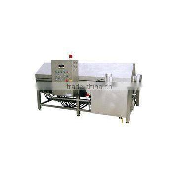 Expro Variable Speed Frying Machine( BYZJ-III) / Stainless steel / Efficient machine / Food processing machine
