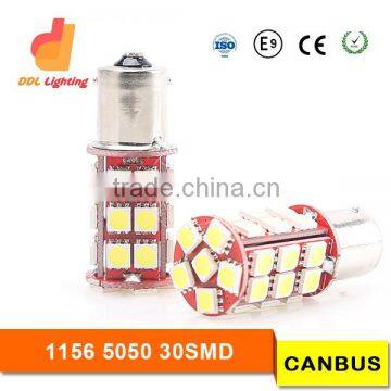 LED Canbus 5050SMD Turn Signal Light Corner Light Stop Light led bulb for car