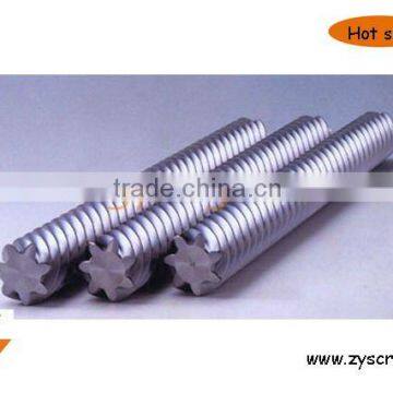 planet screw barrel / planet roller screw barrel