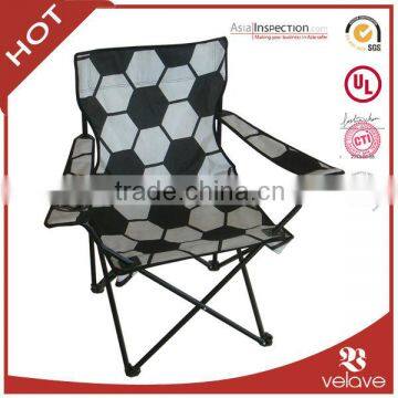 football folding chair