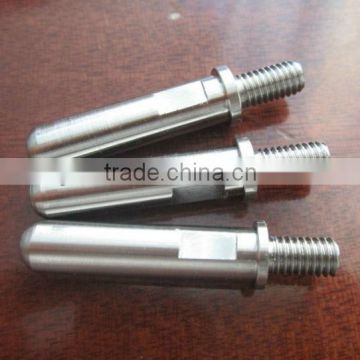 Plated cnc machining precision parts with competitive price