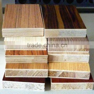 Hot Sales Low Price High Quaity Melamine Plywood for Construction and Decorate