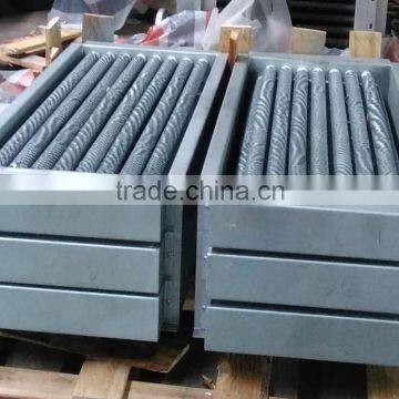 Hydrophilic Aluminum Fin Heat Exchanger, Stainless Steel Steam to Air Heat Exchanger, Steam Heater