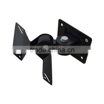 China Factory Universal Full Motion Swivel Tilting LCD LED TV Wall Mount Brackt for 14 to 27 Inch Flat Screen