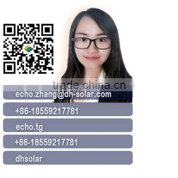 6 Inch Mono Cheap Solar Cell From DH Solar for Sale photo-2