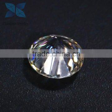 zhanhao new cutting 2016 new moissanite gemstone