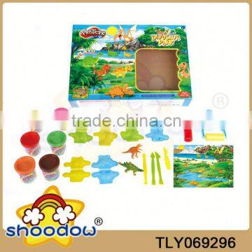 Top Selling Products Boys Environmental Dough Play Set