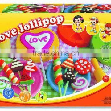 Color clay dough play Tool set ( ASTM, CE , HR4040 )