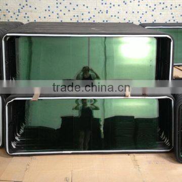 E1800 REAR LEFT SLIDING FRAME GLASS