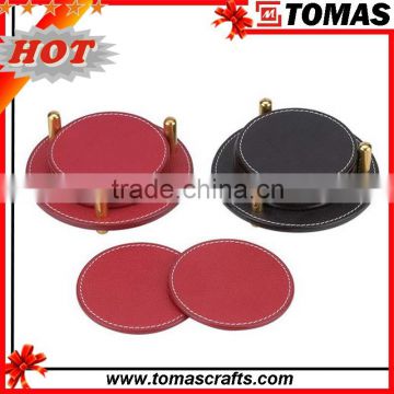 Guangzhou new design wholesale custom bulk coasters