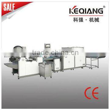 FM-1000 Semi-automatic Case Making Machine