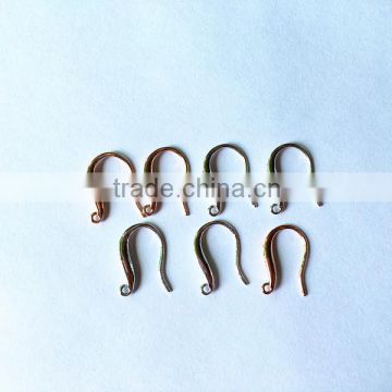 jewelry components cz ear hook