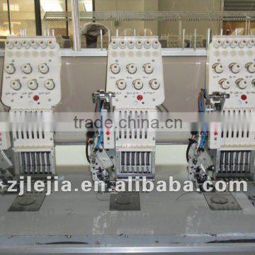 LJ-920 Flat Embroidery Machine photo-3