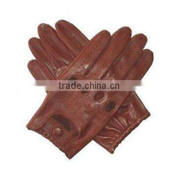 Leather Fashion Gloves