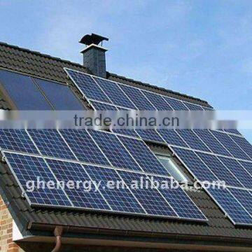 2011 High Efficiency PV Solar System 5KW