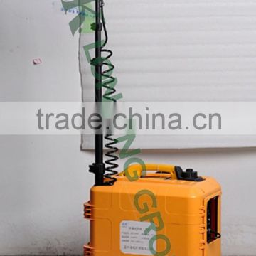 Outdoor lighting Tower Light with Generator