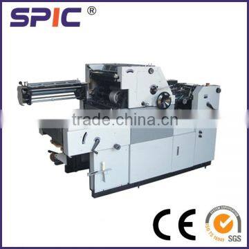 Single Color Small Offset Printing Machine photo-3