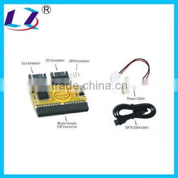 IDE to SATA or SATA to IDE Bi-Directional Converter Adaptor ATA 100/133