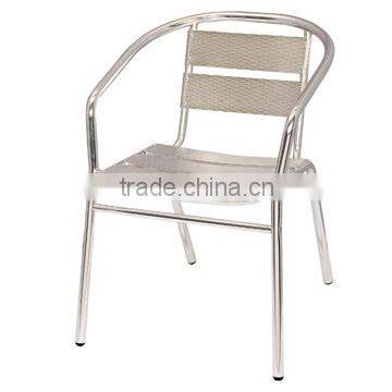 Outdoor Aluminum bistro garden chair