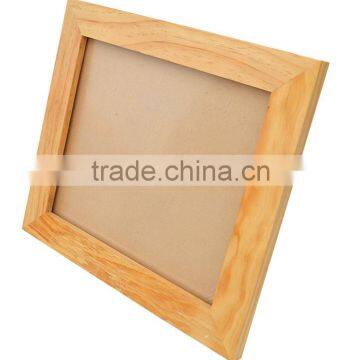 China Factory BSCI OEM Office Standing Plywood Wooden Photo Pictures Gift Frame photo-4