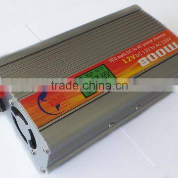 New Product Electric Car Solar Kit 12v 800w Inverter Best Web to Buy China photo-2