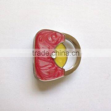 High Quality Zink Alloy Metal Crafts GIfts of New Design With Diamond Flower Decoations photo-5