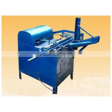 fireworks pyrotechnics fuse cutting machine