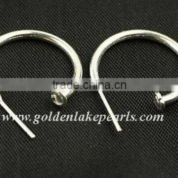 Sterling Silver Jewelry Findings