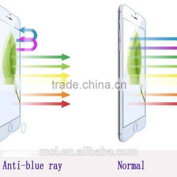 9H Anti-Blue Light Tempered Glass Screen Protector from China factory