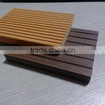 Eco-friendly High Quality WPC Outdoor Decking Flooring With High Quality photo-2