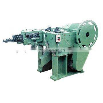 Automatic Wire Nail Making Machine