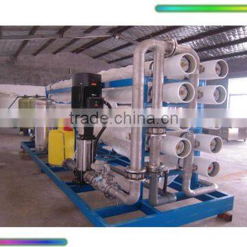 Drinking water purifying equipment