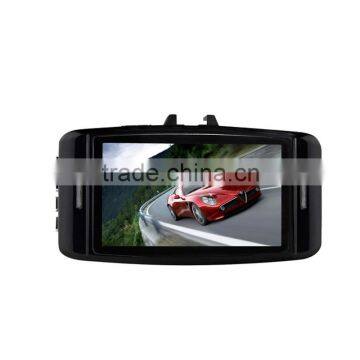 Dual Lens 1080P Car Dash Cam Camera With GPS Function photo-5