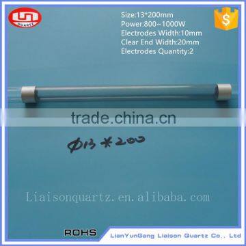 China quartz tube alibaba wholesale quartz glass tubes for heater using