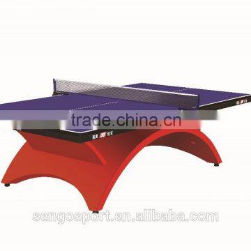 18mm Thickness Top Antique Game Power Table Tennis Table photo-2