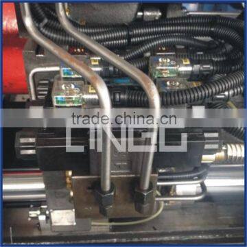 PVC Pipes Sanitary and Fittings Making Machine photo-5