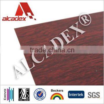 Aluminum Wood Composite Wall Panels Acm Design photo-2