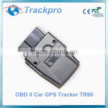 sim card gps tracking device supports Quad bands with vehicle collision and falling alarm