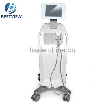 Skin Tightening 2016 Most Advanced High Intensity Focused Ultrasound Back Tightening HIFU Body Slimming Lipo Hifu Machine/ HIFU Slimming Machine Portable