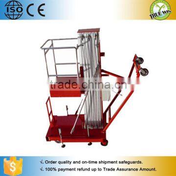 Widely used efficiency Aluminum Alloy Lift