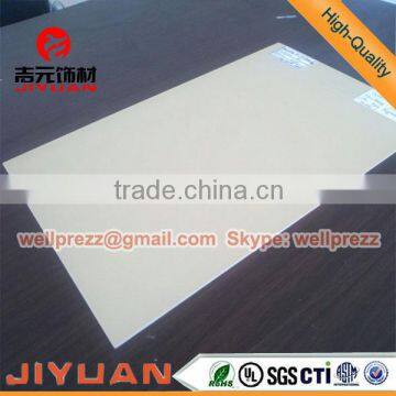 High End Pvc Polymer Sheets for Kitchen Cabinets photo-3