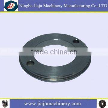 Ningbo Jiaju high quality flange turning parts / auto spare parts / car auto parts