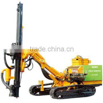 Hydraulic Drilling Rig Machine 7bar photo-3
