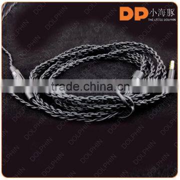 Sport Promotion Metal Earphones In-ear Wired Earphone for MP3 Player photo-3