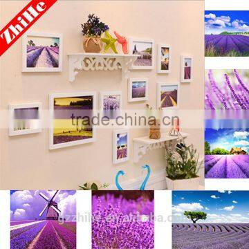 Hot Selling Home Decoration Modern Wall Art Decor Oil Painting Canvas photo-3