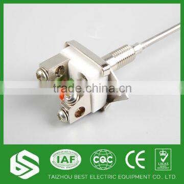 Factory Supply Industrial s Type Platinum Rhodium Thermocouple